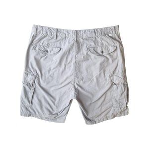 Levis Mens Grey Shorts